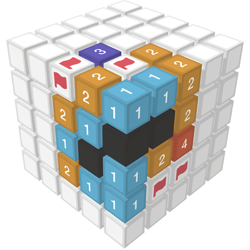 A 5x5 cube