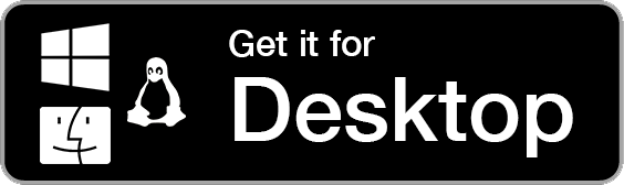 Desktop badge