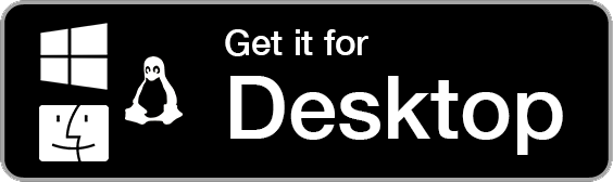 Desktop badge